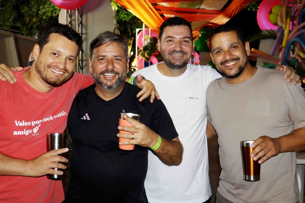 Bye Bye Verão - Pool Party 2025